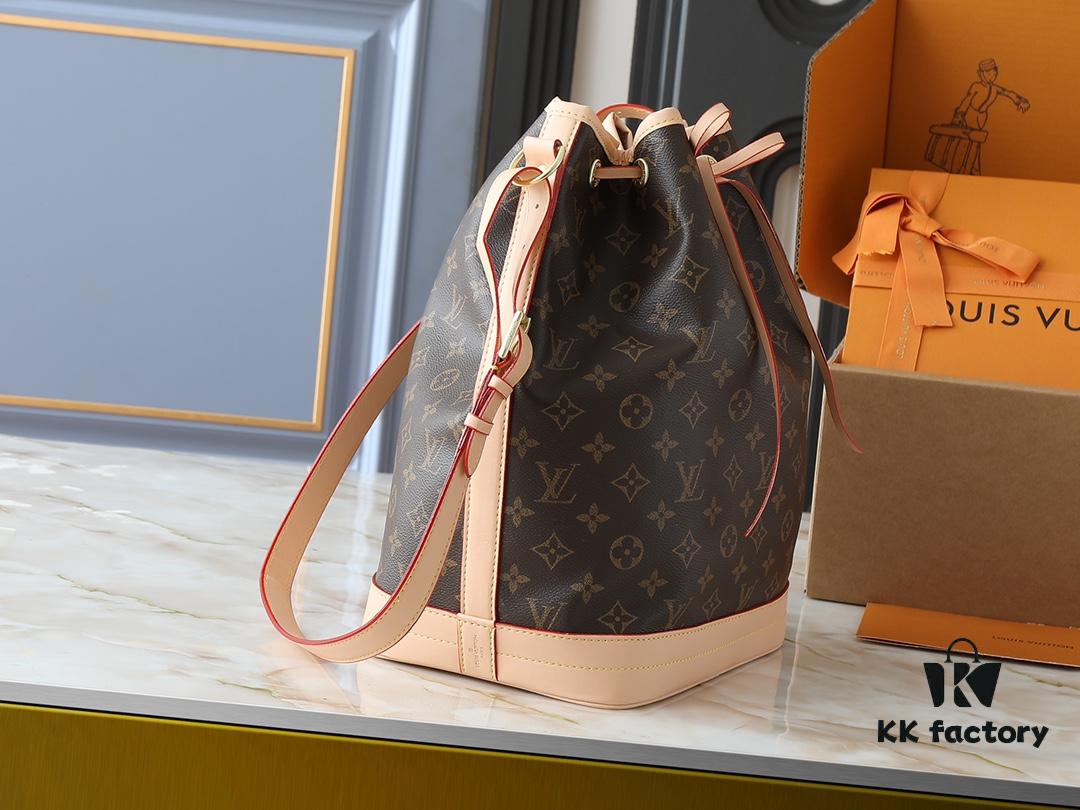 6930215512f62673a6fad87e Upgraded Original M42224 M40818 Noé Bag