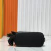 Upgraded Original Version [Alma Nano Shell Handbag] M82717 M90611 Black Embossed Series New Launch Nano Alma Bag