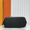 6930216712f62673a6fad892 Black Relief M53152 M90611 M82717 Louis Vuitton Alma Bridge Bag