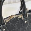 6930216b12f62673a6fad895 Black Relief M53152 M90611 M82717 Louis Vuitton Alma Bridge Bag
