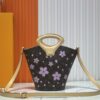 6930216f12f62673a6fad89b Upgraded Original M14680 Nicolas Ghesquière Presents the Rivage BB Bag from the 2025 Spring-Summer Collection