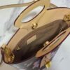 6930217112f62673a6fad89d Upgraded Original M14680 Nicolas Ghesquière Presents the Rivage BB Bag from the 2025 Spring-Summer Collection