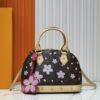 6930217412f62673a6fad8a0 Takashi Murakami Cherry Blossom M13104, M53152, M13670 Louis Vuitton Alma Bag