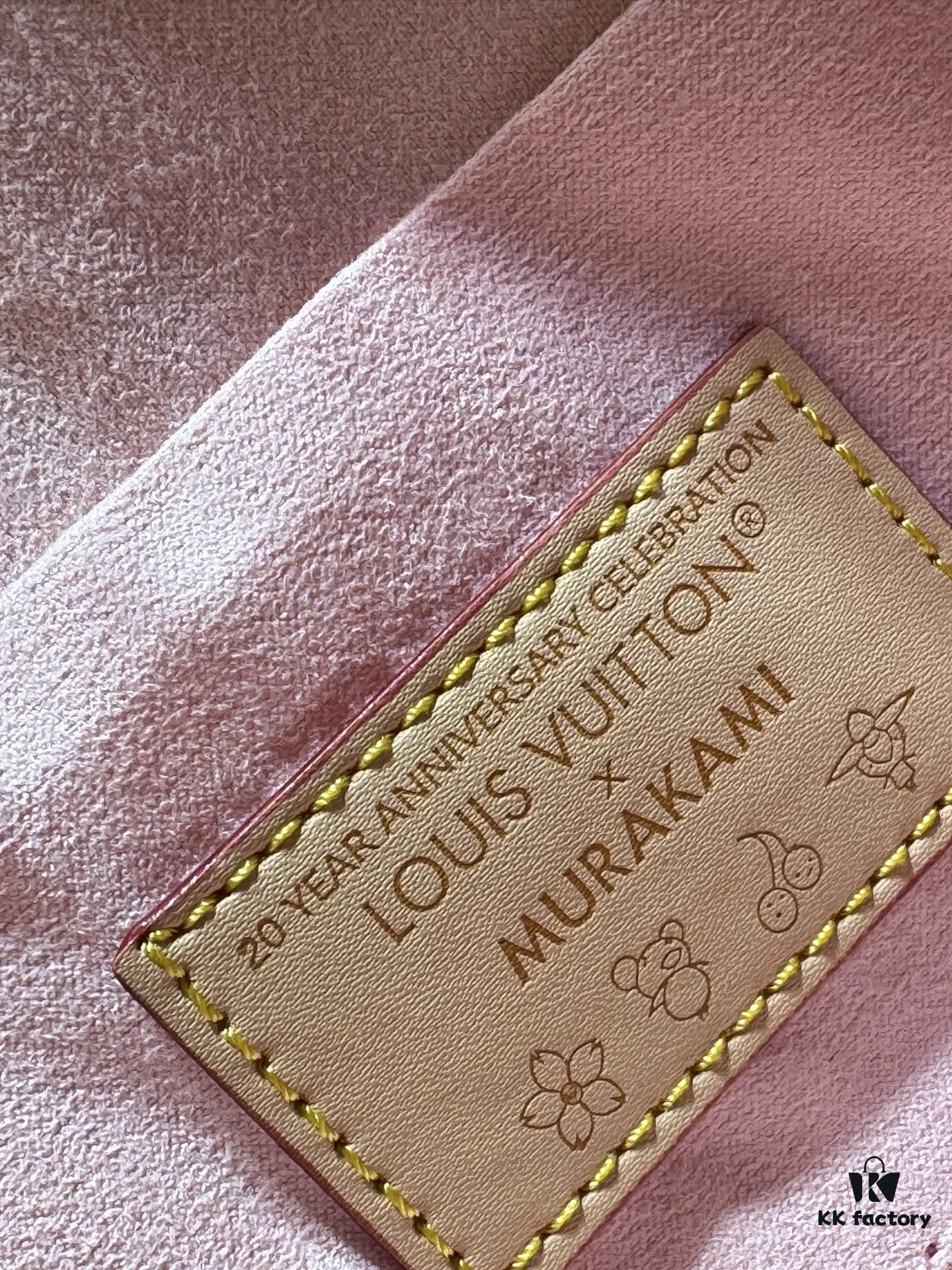 6930217b12f62673a6fad8a8 Takashi Murakami Cherry Blossom M13104, M53152, M13670 Louis Vuitton Alma Bag