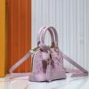 6930217b12f62673a6fad8aa Murakami Takashi Cherry Blossom M13104 M53152 M13670 Louis Vuitton Alma Bag