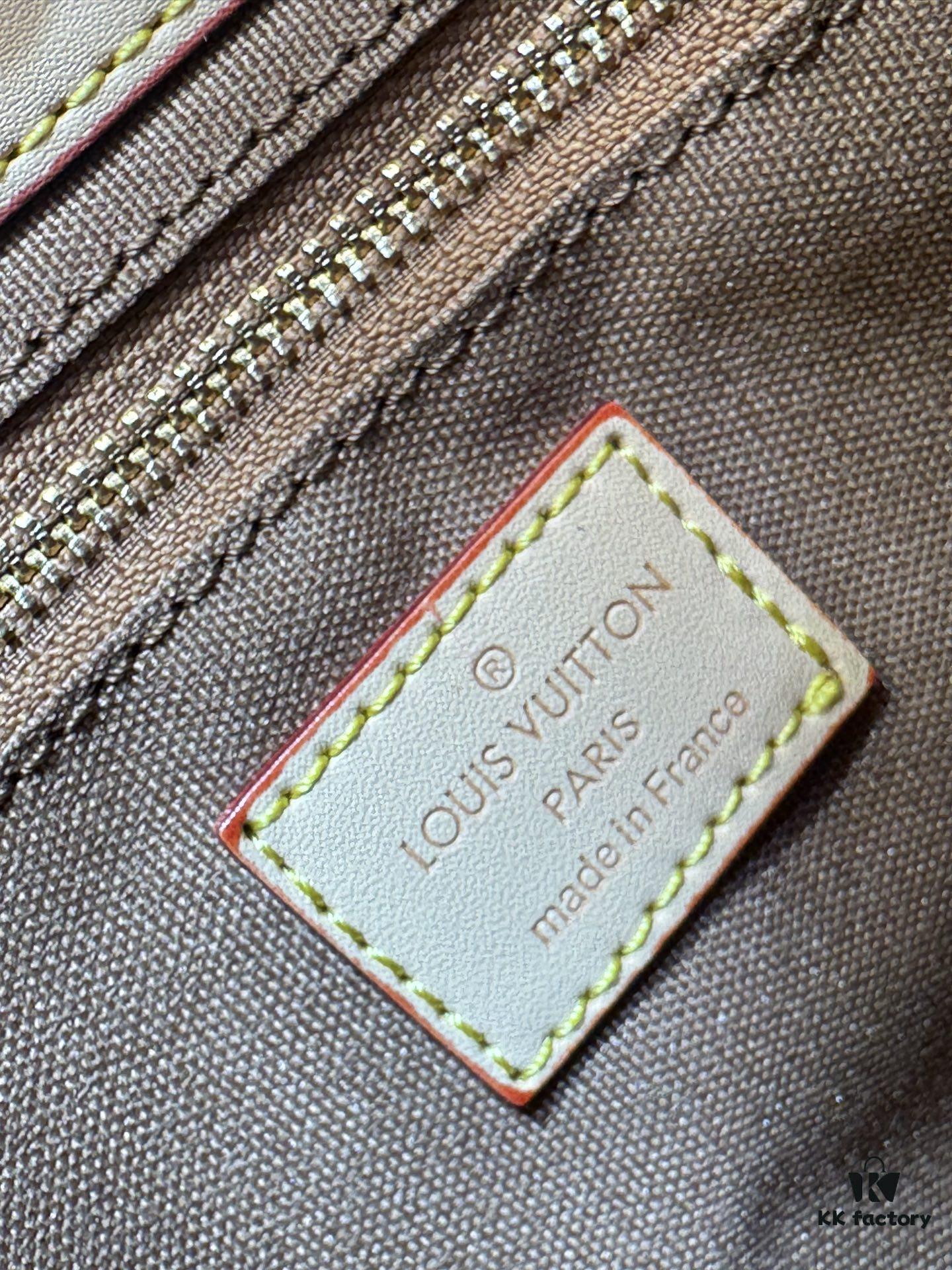 6930217c12f62673a6fad8ab Upgraded Original M14680 Nicolas Ghesquière Presents the Rivage BB Bag from the 2025 Spring-Summer Collection