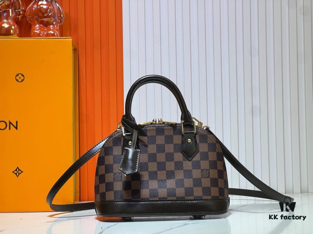 6930219d12f62673a6fad8d1 Upgraded N41221 Fige M53152 Reading Glasses This Charming Alma BB Handbag Inspired by Louis Vuitton's Classic 1934 Design