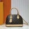 693021a312f62673a6fad8d7 Upgraded N41221 Fige M53152 Reading Glasses This Charming Alma BB Bag Inspired by Louis Vuitton's Classic 1934 Design