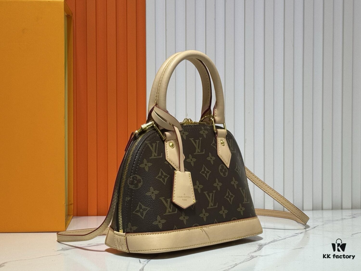 693021a412f62673a6fad8d9 Upgraded N41221 Fige M53152 Reading Glasses This Charming Alma BB Bag Inspired by Louis Vuitton's Classic 1934 Design