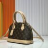 693021a612f62673a6fad8da Upgraded N41221 Fige M53152 Reading Glasses This Charming Alma BB Bag Inspired by Louis Vuitton's Classic 1934 Design