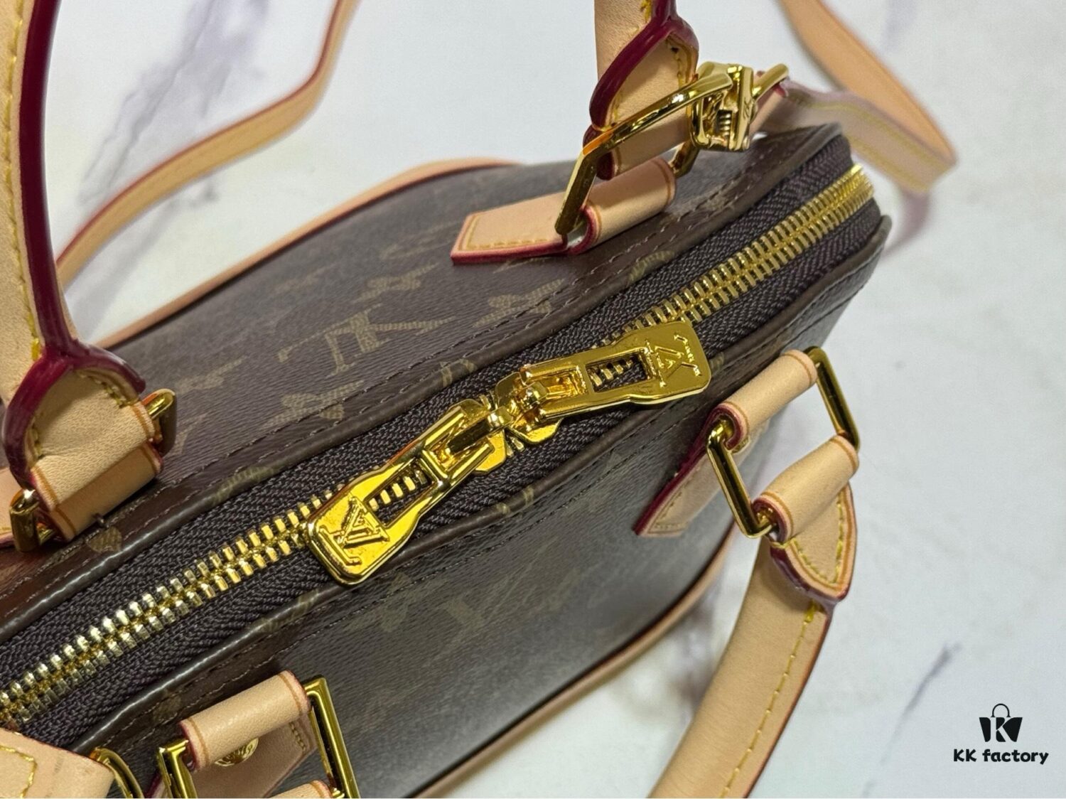693021a712f62673a6fad8dc Upgraded N41221 Fige M53152 Reading Glasses This Charming Alma BB Bag Inspired by Louis Vuitton's Classic 1934 Design