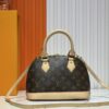 693021a912f62673a6fad8de Upgraded N41221 Fige M53152 Reading Glasses This Charming Alma BB Bag Inspired by Louis Vuitton's Classic 1934 Design