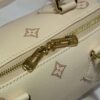 Upgraded Original M58953 M46234 M14291 Speedy Bandoulière 20 Handbag