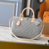 693021af12f62673a6fad8e7 Upgraded Original M13344 M40391 Speedy Soft 30 Handbag