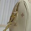 Upgraded Original M58953 M46234 M14291 Speedy Bandoulière 20 Handbag