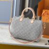 693021b012f62673a6fad8ec Upgraded Original M13344 M40391 Speedy Soft 30 Handbag