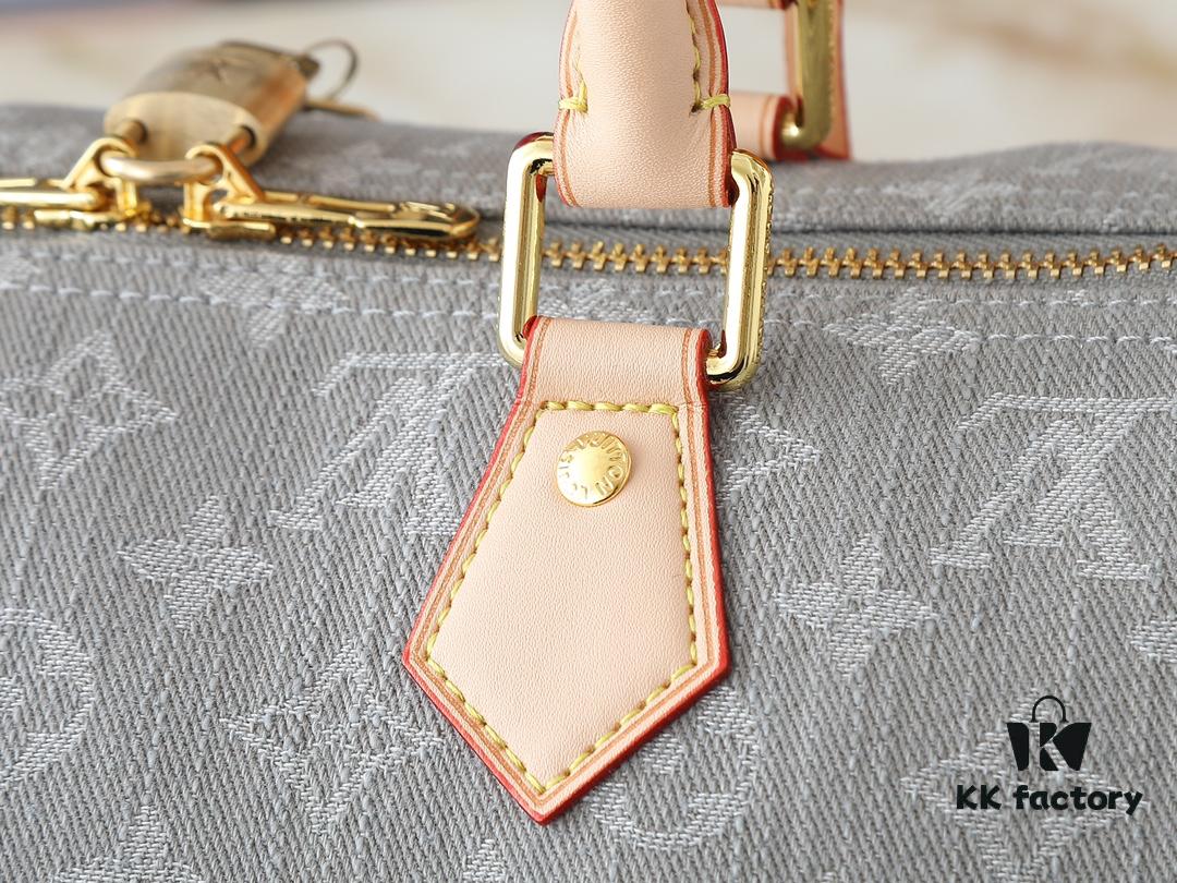 693021b212f62673a6fad8ef Upgraded Original M13344 M40391 Speedy Soft 30 Handbag