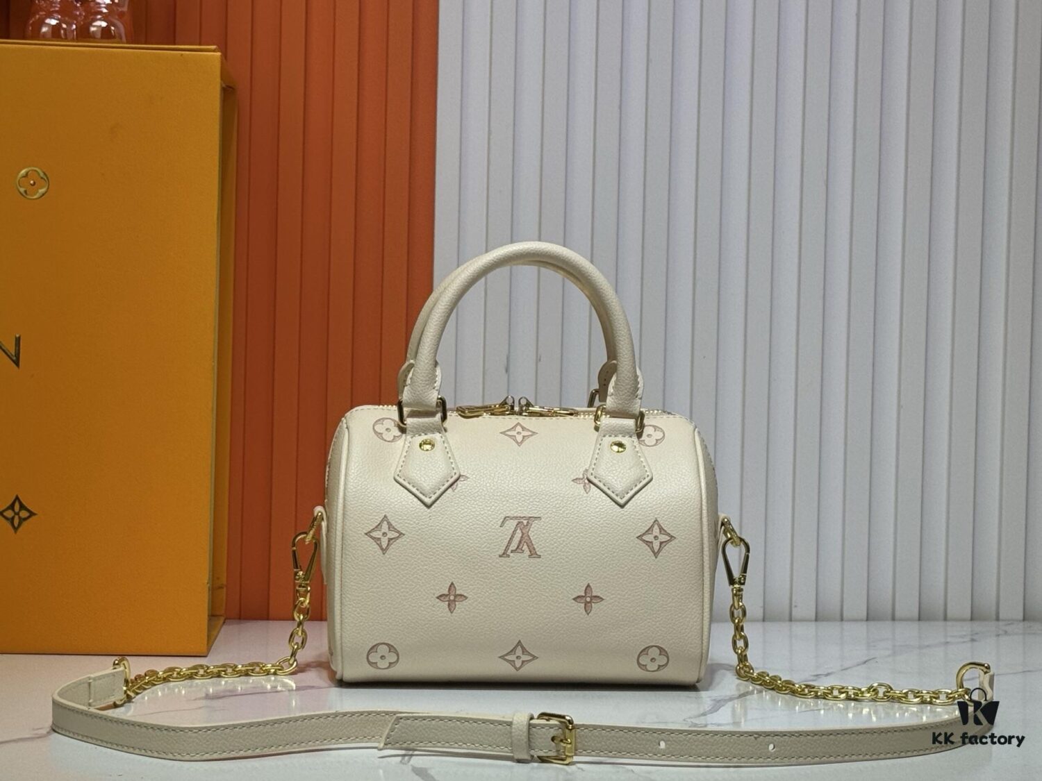 Upgraded Original M58953 M46234 M14291 Speedy Bandoulière 20 Handbag