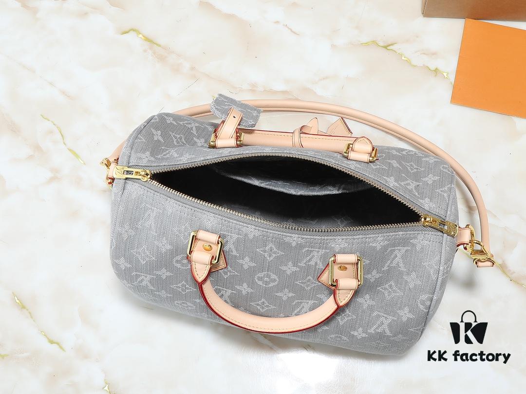 693021b412f62673a6fad8f1 Upgraded Original M13344 M40391 Speedy Soft 30 Handbag