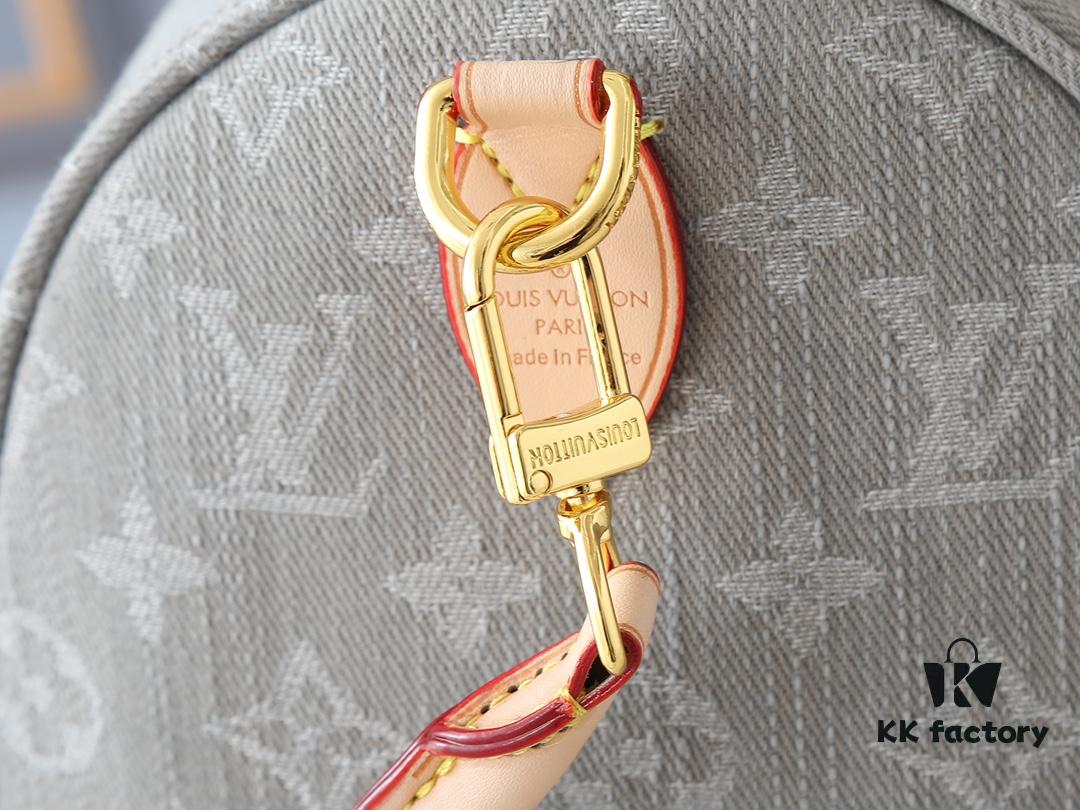 693021b512f62673a6fad8f4 Upgraded Original M13344 M40391 Speedy Soft 30 Handbag