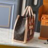 693021ba12f62673a6fad8f8 Upgraded Original M13079 Louis Vuitton x Takashi Murakami Reimagined OnTheGo MM Handbag