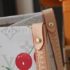 693021bb12f62673a6fad8fc Upgraded Original M13079 Louis Vuitton x Takashi Murakami Reimagined OnTheGo MM Handbag