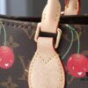 693021bd12f62673a6fad8ff Upgraded Original M13079 Louis Vuitton x Takashi Murakami Reimagined OnTheGo MM Handbag
