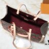 693021c012f62673a6fad902 Upgraded Original M13079 Louis Vuitton x Takashi Murakami Reimagined OnTheGo MM Handbag