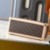 Upgraded Original M13079 Louis Vuitton x Takashi Murakami Re-Edition Series OnTheGo Medium Handbag