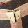 Upgraded Original M13079 Louis Vuitton x Takashi Murakami Re-Edition Series OnTheGo Medium Handbag