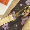 693021d512f62673a6fad917 Upgraded Original M13079 Cherry Blossom Louis Vuitton x Takashi Murakami Reissue Collection OnTheGo Medium Tote Bag