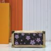 693021df12f62673a6fad920 Upgraded Original M13079 Cherry Blossom Louis Vuitton x Takashi Murakami Reissue Collection OnTheGo Medium Tote Bag
