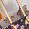 693021e512f62673a6fad926 Upgraded Original M13079 Louis Vuitton x Takashi Murakami Cherry Blossom Re-Edition Collection OnTheGo MM Handbag