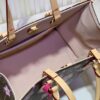 693021e612f62673a6fad928 Upgraded Original M13079 Louis Vuitton x Takashi Murakami Cherry Blossom Re-Edition Collection OnTheGo MM Handbag