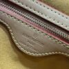 M14736 Keepall Bandoulière 45 Travel Bag in Monogram Dune Fabric