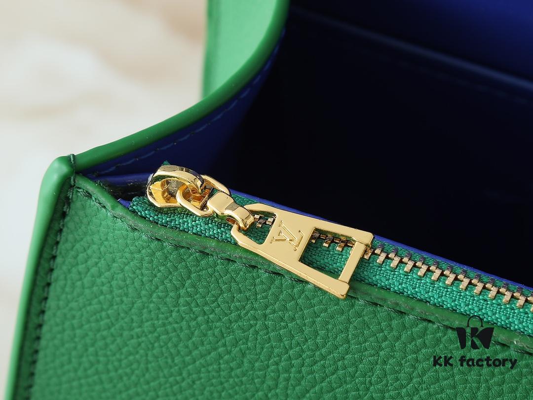 6930220212f62673a6fad94e Upgraded Original M57214 M57093 M57096 Louis Vuitton Twist One Handle Small Handbag