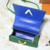 6930220312f62673a6fad951 Upgraded Original M57214 M57093 M57096 Louis Vuitton Twist One Handle Small Handbag