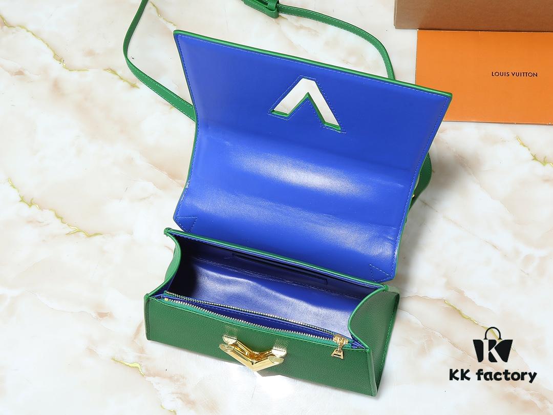 6930220312f62673a6fad951 Upgraded Original M57214 M57093 M57096 Louis Vuitton Twist One Handle Small Handbag