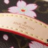 6930221212f62673a6fad962 Upgraded Original M42265 M14181 M44495 M44936 M42263 Nice Cosmetic Pouch Made of Monogram Coated Canvas with Rounded Silhouette Inspired by Trunk Design, Cherry Blossom Pattern Exudes the Joyful Spirit of Louis Vuitton x Takashi Murakami Reimagined Collection, Cowhide Leather Handle Highlights Exquisite Craftsmanship, Double Zipper Closure Securely Stores Daily Essentials