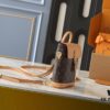 Upgraded Original M14651 M14653 Soho Mini Backpack Crafted from Monogram Canvas
