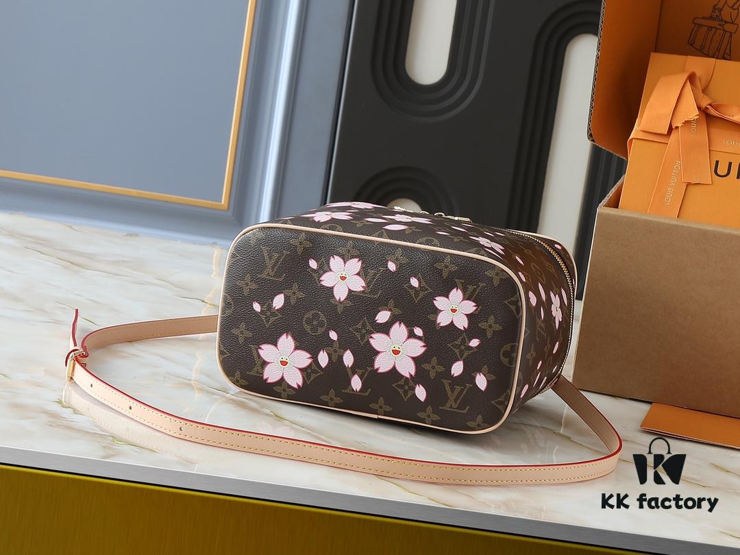 6930222312f62673a6fad96f Upgraded Original M42265 M14181 M44495 M44936 M42263 Nice Cosmetic Pouch