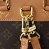 Upgraded Original M14651 M14653 Soho Mini Backpack Crafted from Monogram Canvas