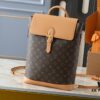 Upgraded Original M14653 M14651 Soho Medium Backpack