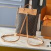 Upgraded Original M14653 M14651 Soho Medium Backpack