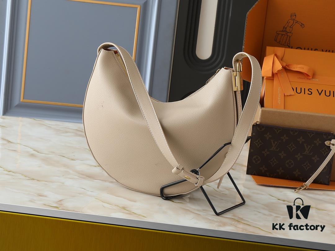 6930223412f62673a6fad97e Louis Vuitton Low Key Cookie Medium Bag M14417 M14642 M14635