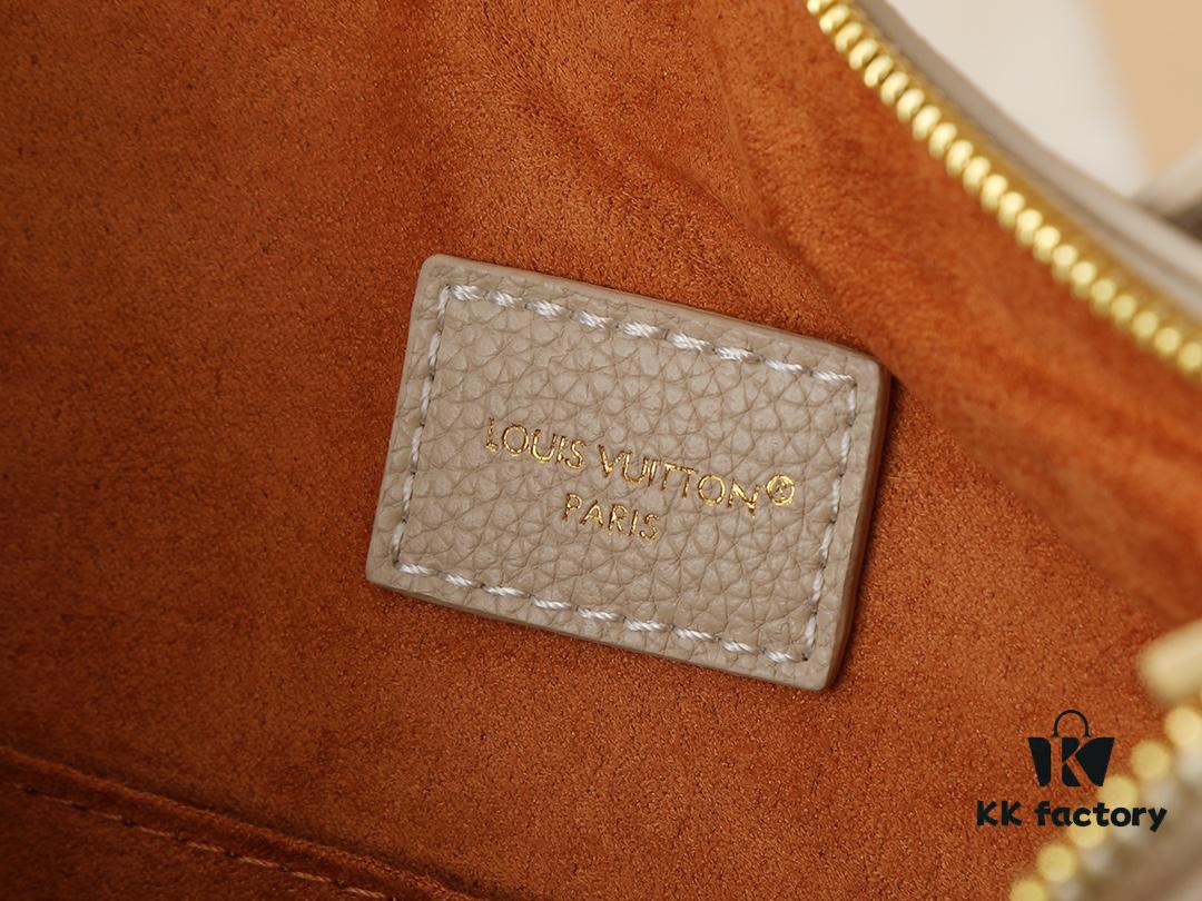 6930223812f62673a6fad982 Louis Vuitton Low Key Cookie Medium Bag M14417 M14642 M14635