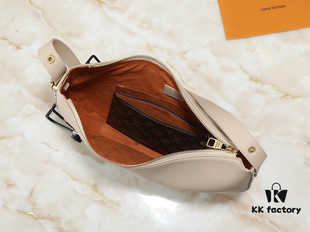 6930223a12f62673a6fad983 Louis Vuitton Low Key Cookie Medium Bag M14417 M14642 M14635