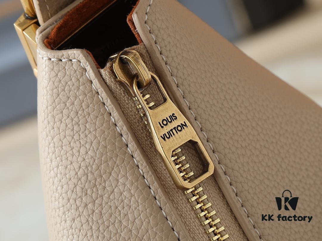 6930223c12f62673a6fad987 Louis Vuitton Low Key Cookie Medium Bag M14417 M14642 M14635