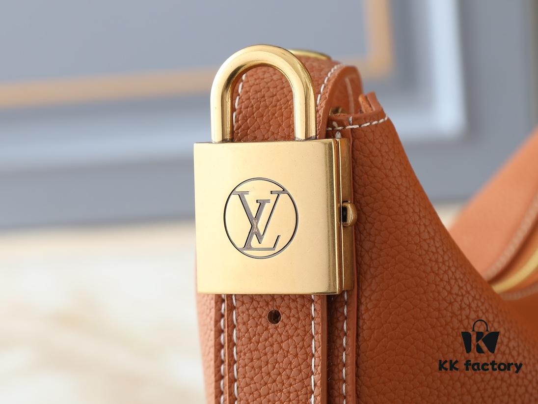 6930223f12f62673a6fad989 Louis Vuitton Low Key Cookie Medium Handbag, Upgraded Original Version M14417 M14642 M14635