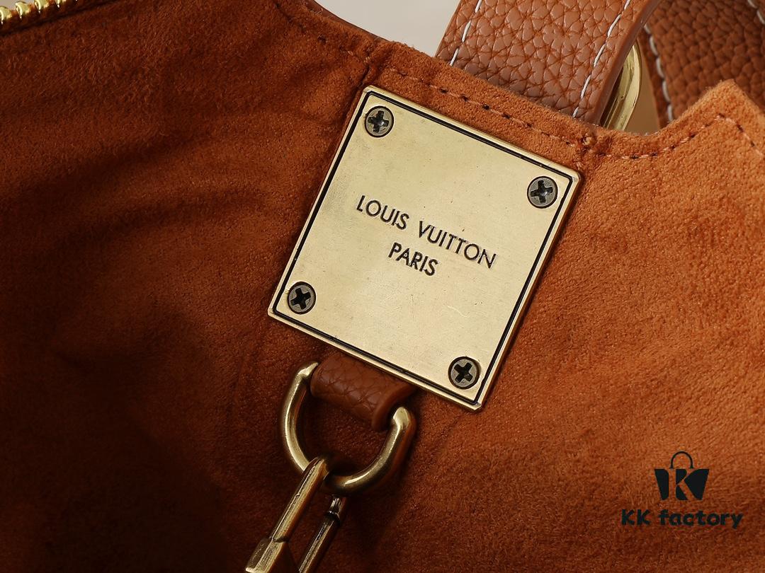 6930224012f62673a6fad98d Louis Vuitton Low Key Cookie Medium Handbag, Upgraded Original Version M14417 M14642 M14635
